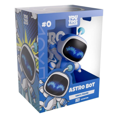 ФИГУРКА YOUTOOZ ASTRO BOT - ASTROBOT / ЮТУЗ АСТРО БОТ - АСТРОБОТ - фото 1