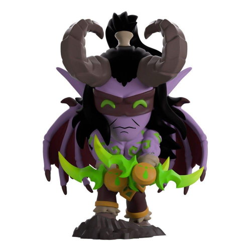 ФИГУРКА YOUTOOZ WORLD OF WARCRAFT - ILLIDAN / ВАРКРАФТ - ИЛЛИДАН