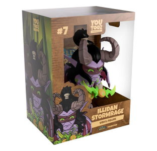 ФИГУРКА YOUTOOZ WORLD OF WARCRAFT - ILLIDAN / ВАРКРАФТ - ИЛЛИДАН
