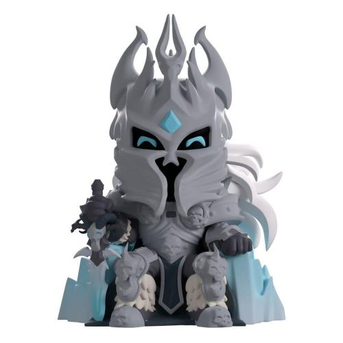 ФИГУРКА YOUTOOZ WORLD OF WARCRAFT - THE LICH KING / ВАРКРАФТ - КОРОЛЬ ЛИЧ