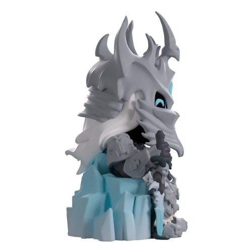 ФИГУРКА YOUTOOZ WORLD OF WARCRAFT - THE LICH KING / ВАРКРАФТ - КОРОЛЬ ЛИЧ - фото 4