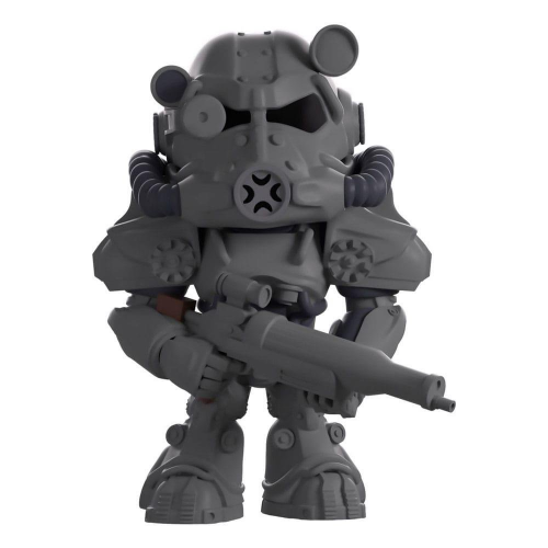 ФИІГУРКА YOUTOOZ FALLOUT - T-60 POWER ARMOR / ЮТУЗ ФОЛАУТ - СИЛОВАЯ БРОНЯ Т-60