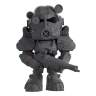 ФИІГУРКА YOUTOOZ FALLOUT - T-60 POWER ARMOR / ЮТУЗ ФОЛАУТ - СИЛОВАЯ БРОНЯ Т-60 - фото 2