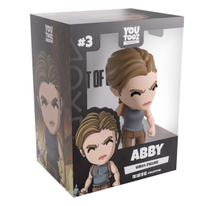 ФИГУРКА YOUTOOZ THE LAST OF US - ABBY / ЮТУЗ ОДНИ ИЗ НАС - ЭББИ