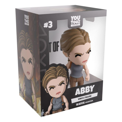 ФИГУРКА YOUTOOZ THE LAST OF US - ABBY / ЮТУЗ ОДНИ ИЗ НАС - ЭББИ - фото 1