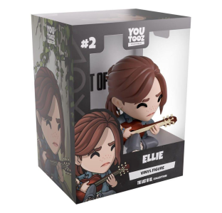 ФИГУРКА YOUTOOZ THE LAST OF US - ABBY / ЮТУЗ ОДНИ ИЗ НАС - ЭЛЛИ