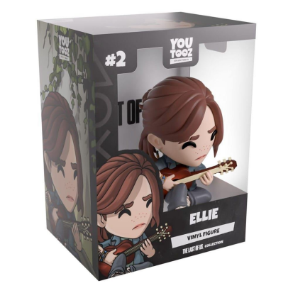 ФИГУРКА YOUTOOZ THE LAST OF US - ABBY / ЮТУЗ ОДНИ ИЗ НАС - ЭЛЛИ - фото 1