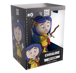 ФИГУРКА YOUTOOZ CORALINE / ЮТУЗ КОРАЛИНА