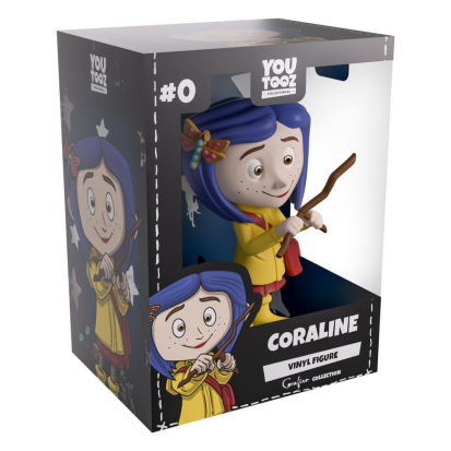 ФІГУРКА YOUTOOZ CORALINE / ЮТУЗ КОРАЛІНА - фото 1