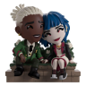 ФИГУРКА YOUTOOZ ARCANE - EKKO &amp; POWDER / ЮТУЗ АРКЕЙН - ЭККО ТА ПАУДЕР - фото 2