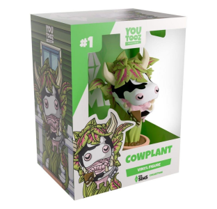 ФИГУРКА YOUTOOZ THE SIMS - COWPLANT / ЮТУЗ СИМС - КОРОВИЦА