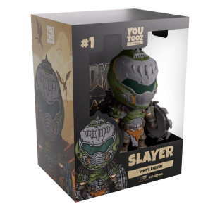 ФИГУРКА YOUTOOZ DOOM - SLAYER / ЮТУЗ ДУМ - ДУМГАЙ