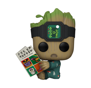 ФИГУРКА FUNKO POP I AM GROOT (IN ONESIE) / ФАНКО ПОП Я ГРУТ