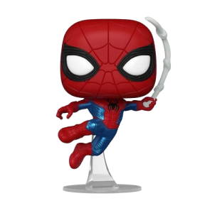 ФИГУРКА POP SPIDER-MAN NO WAY HOME / ФАНКО ПОП ЛЮДИНА-ПАВУК