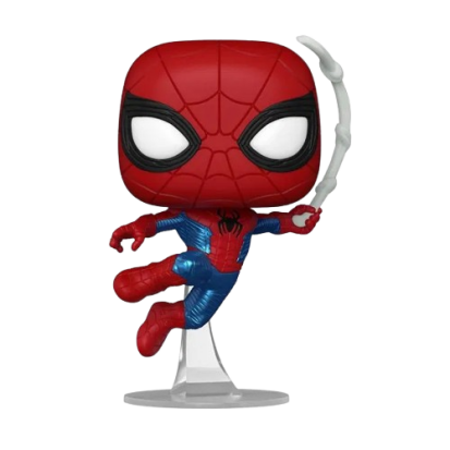 ФІГУРКА POP SPIDER-MAN NO WAY HOME / ФАНКО ПОП ЛЮДИНА-ПАВУК - фото 1