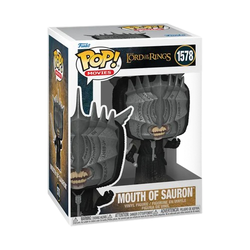 ФИГУРКА FUNKO POP LORD OF THE RINGS - MOUTH OF SAURON / ФАНКО ПОП ВЛАСТЕЛИН КОЛЕЦ - ГОЛОС САУРОНА
