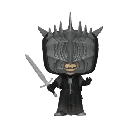 ФІГУРКА FUNKO POP LORD OF THE RINGS - MOUTH OF SAURON / ФАНКО ПОП ВОЛОДАР ПЕРСНІВ - ГОЛОС САУРОНА - фото 1