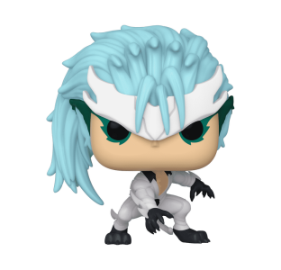 ФИГУРКА FUNKO POP BLEACH - GRIMMJOW JAEGERJAQUES / ФАНКО ПОП БЛИЧ - ГРИММДЖОУ ДЖАГЕРДЖАК