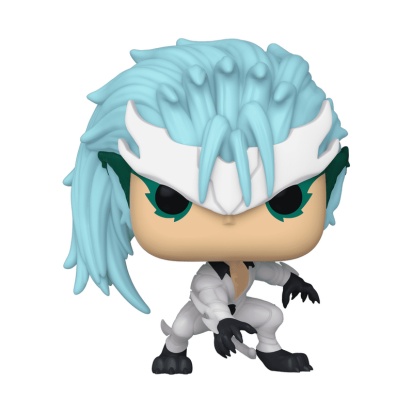 ФИГУРКА FUNKO POP BLEACH - GRIMMJOW JAEGERJAQUES / ФАНКО ПОП БЛИЧ - ГРИММДЖОУ ДЖАГЕРДЖАК - фото 1
