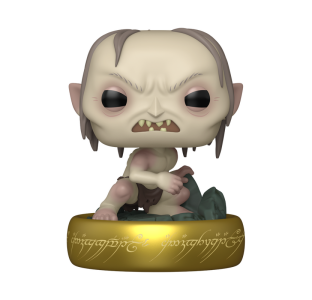 ФИГУРКА FUNKO POP LORD OF THE RINGS - GOLLUM / ФАНКО ПОП ВЛАСТЕЛИН КОЛЕЦ - ГОЛЛУМ