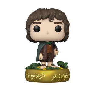 ФИГУРКА FUNKO POP LORD OF THE RINGS - FRODO BAGGINS / ФАНКО ПОП ВЛАСТЕЛИН КОЛЕЦ - ФРОДО БЭГГИНС