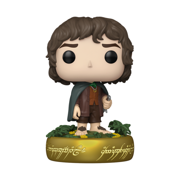 ФІГУРКА FUNKO POP LORD OF THE RINGS - FRODO BAGGINS / ФАНКО ПОП ВОЛОДАР ПЕРСНІВ - ФРОДО БЕГГІНС