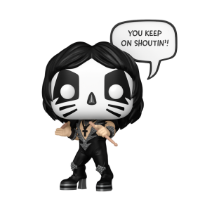 ФИГУРКА FUNKO POP KISS - THE CATMAN / ФАНКО ПОП КІСС - КЕТМЕН