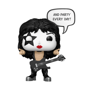 ФИГУРКА FUNKO POP KISS - THE STARCHILD / ФАНКО ПОП КИСС - СТАРЧАЙЛД