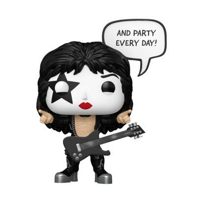 ФИГУРКА FUNKO POP KISS - THE STARCHILD / ФАНКО ПОП КИСС - СТАРЧАЙЛД - фото 1