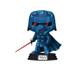 ФИГУРКА FUNKO POP STAR WARS - KYLO REN SUPREME LEADER / ФАНКО ПОП ЗВЕЗДЫЕ ВОЙНЫ - КАЙЛО РЕН