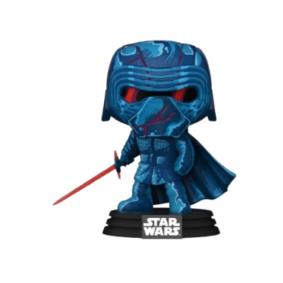 ФИГУРКА FUNKO POP STAR WARS - KYLO REN SUPREME LEADER / ФАНКО ПОП ЗВЕЗДЫЕ ВОЙНЫ - КАЙЛО РЕН - фото 1