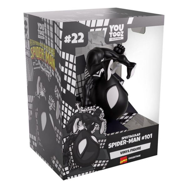 ФІГУРКА YOUTOOZ SPIDER-MAN / ЮТУЗ ФУТУРАМА - ЛЮДИНА-ПАВУК