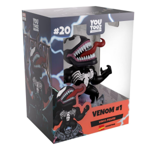 ФИГУРКА YOUTOOZ SPIDER-MAN - VENOM / ЮТУЗ ЧЕЛОВЕК-ПАУК - ВЕНОМ