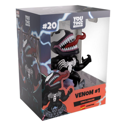 ФИГУРКА YOUTOOZ SPIDER-MAN - VENOM / ЮТУЗ ЧЕЛОВЕК-ПАУК - ВЕНОМ - фото 1