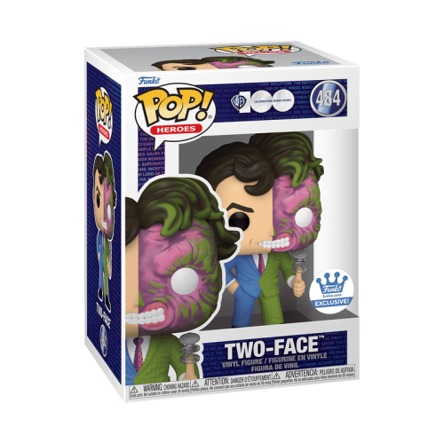 ФИГУРКА POP TWO-FACE / ФАНКО ПОП ДВОЛИКИЙ