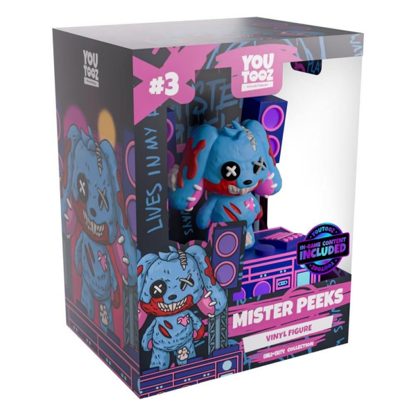 ФІГУРКА YOUTOOZ CALL OF DUTY - MISTER PEEKS / ЮТУЗ МІСТЕР ПІКС