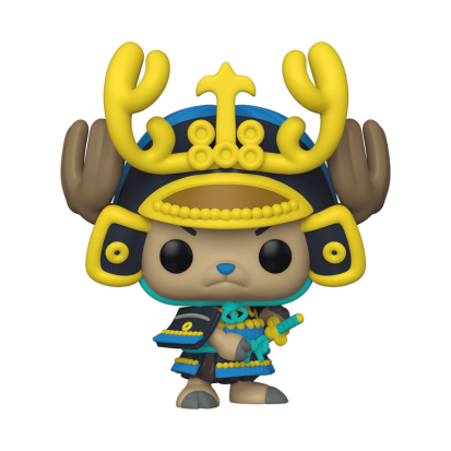 ФИГУРКА FUNKO POP ONE PIECE - ARMORED CHOPPER / ФАНКО ПОП ВАН ПИС - ЧОППЕР - фото 1