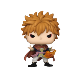 ФИГУРКА FUNKO POP BLACK CLOVER - LEOPOLD / ФАНКО ПОП ЧЕРНЫЙ КЛЕВЕР - ЛЕОПОЛЬД