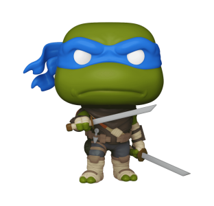 ФІГУРКА FUNKO POP TMNT THE LAST RONIN - LEONARDO / ФАНКО ПОП ЧЕРЕПАШКИ-НІНДЗЯ ОСТАННІЙ РОНІН - ЛЕОНАРДО