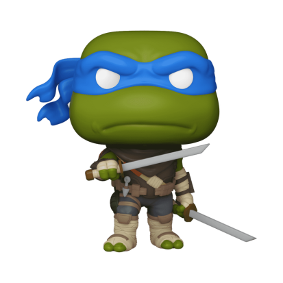 ФІГУРКА FUNKO POP TMNT THE LAST RONIN - LEONARDO / ФАНКО ПОП ЧЕРЕПАШКИ-НІНДЗЯ ОСТАННІЙ РОНІН - ЛЕОНАРДО - фото 1