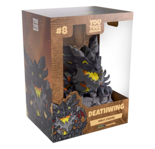 ФИГУРКА YOUTOOZ WORLD OF WARCRAFT - DEATHWING / ВАРКРАФТ - СМЕРТОКРЫЛ