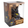 ФИГУРКА YOUTOOZ WORLD OF WARCRAFT - DEATHWING / ВАРКРАФТ - СМЕРТОКРЫЛ - фото 1