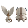 ФИГУРКА YOUTOOZ THE LAST AIRBENDER (AVATAR) - APPA AND MOMO / ЮТУЗ АВАТАР - АППА И МОМО - фото 3