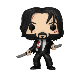 ФИГУРКА FUNKO POP JOHN WICK / ФАНКО ПОП ДЖОН УИК