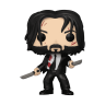 ФИГУРКА FUNKO POP JOHN WICK / ФАНКО ПОП ДЖОН УИК - фото 1