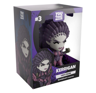ФИГУРКА YOUTOOZ STARCRAFT - KERRIGAN / ЮТУЗ СТАРКРАФТ - КЕРРИГАН