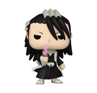 ФИГУРКА FUNKO POP BLEACH - BYAKUYA KUCHIKI / ФАНКО ПОП БЛИЧ - БЯКУЯ КУЧИКИ