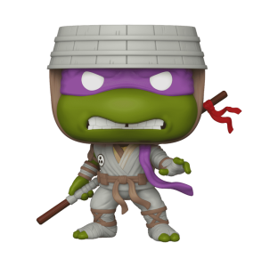 ФІГУРКА FUNKO POP TMNT THE LAST RONIN - DONATELLO / ФАНКО ПОП ЧЕРЕПАШКИ-НІНДЗЯ ОСТАННІЙ РОНІН - ДОНАТЕЛО