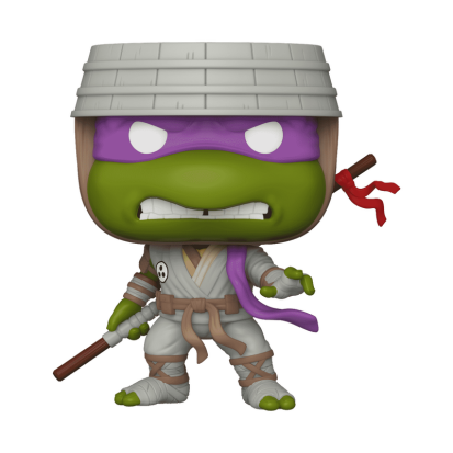 ФІГУРКА FUNKO POP TMNT THE LAST RONIN - DONATELLO / ФАНКО ПОП ЧЕРЕПАШКИ-НІНДЗЯ ОСТАННІЙ РОНІН - ДОНАТЕЛО - фото 1