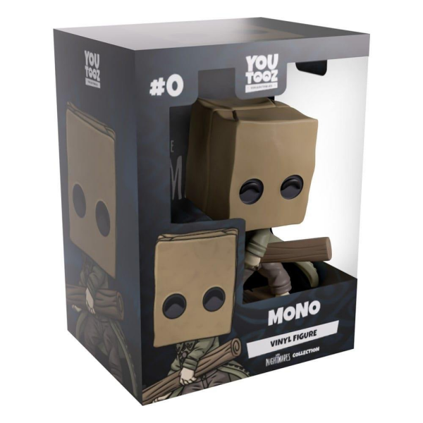 ФИГУРКА YOUTOOZ LITTLE NIGHTMARES 2 - MONO / ЮТУЗ МАЛЕНЬКИЕ КОШМАРЫ - МОНО